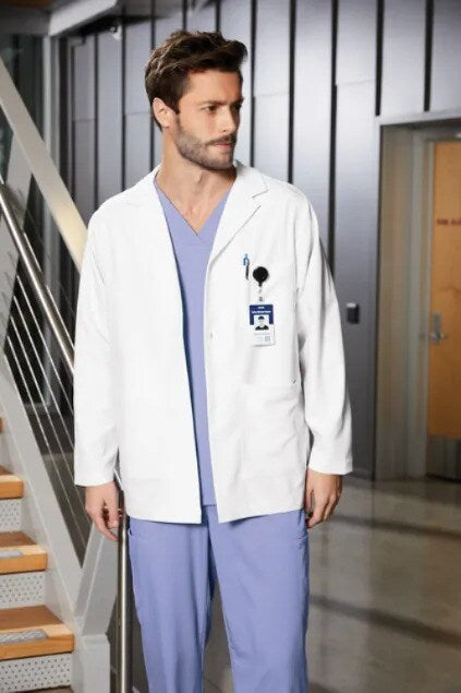 Wink® Men's Consultation Lab Coat