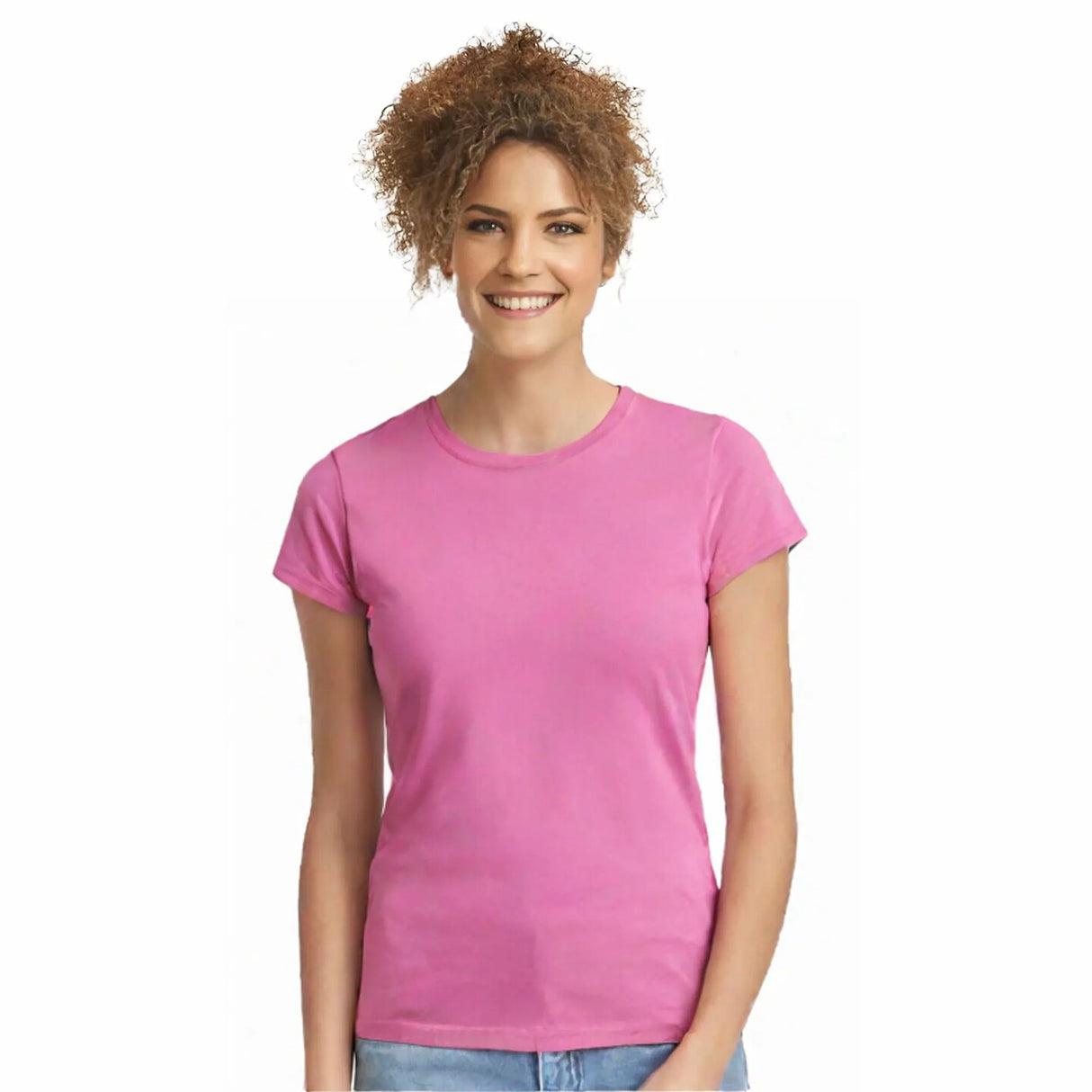 Gildan® Softstyle Women’s Crewneck Short Sleeve T-Shirt