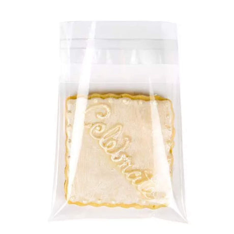 Self-Seal Bags 1.2 Mil with Lip & Tape 12 7/16'' x 18 1/4''