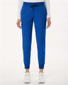 Jaanuu® Women's Silex Knit Waist Scrub Joggers