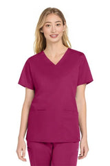 Wink® Women’s WorkFlex V-Neck Top