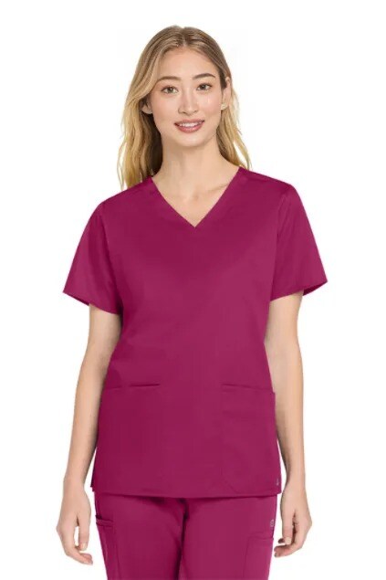 Wink® Women’s WorkFlex V-Neck Top