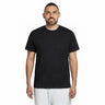 Fine Jersey Crewneck Short Sleeve Tee