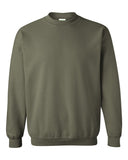 Gildan Heavy Blend Crewneck Long Sleeve Sweatshirt