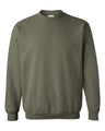 Gildan® Heavy Blend Crewneck Long Sleeve Sweatshirt