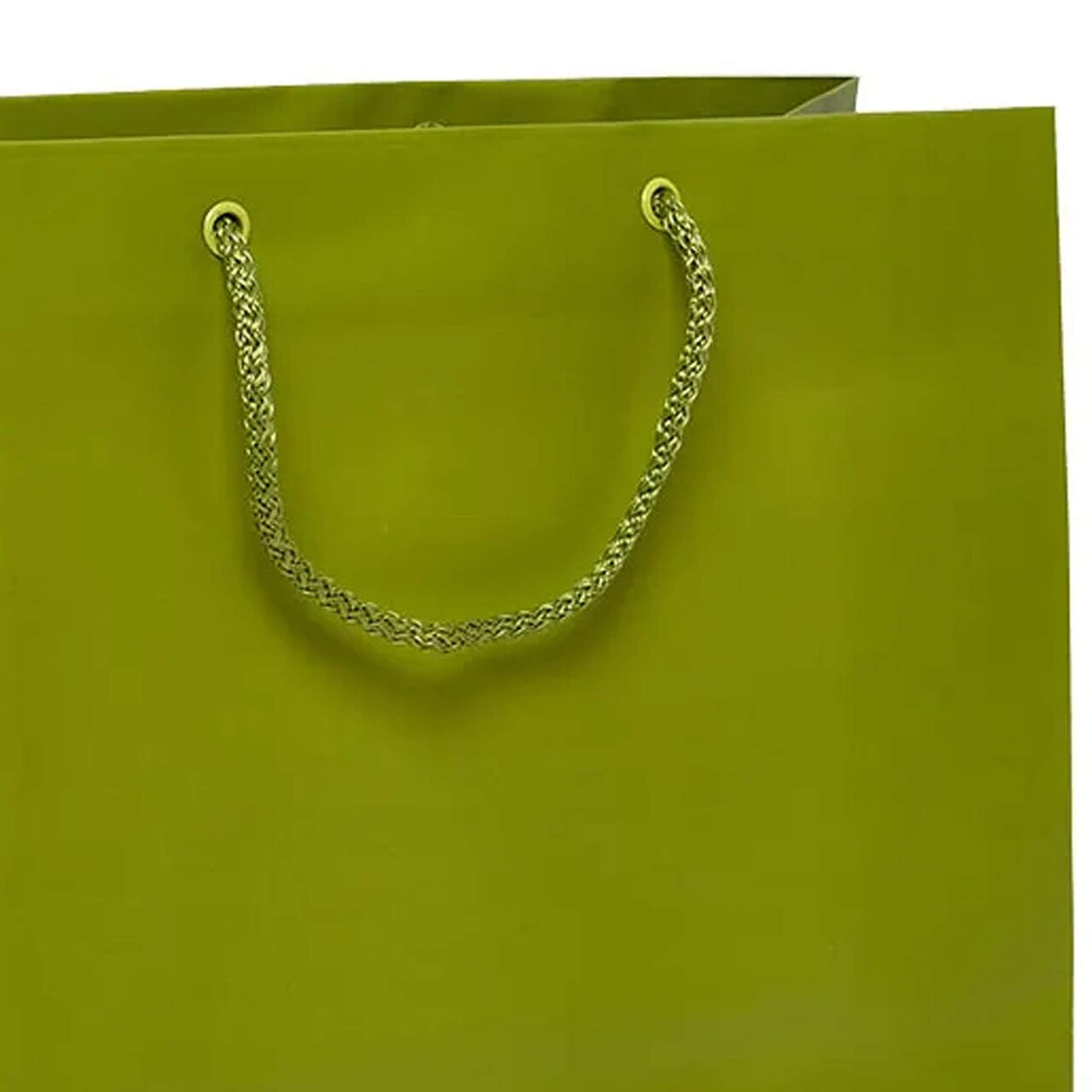 Standard Matte Euro Tote 13" x 5" x 10"