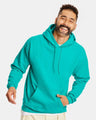 Hanes® Ecosmart Hooded Long Sleeve Sweatshirt