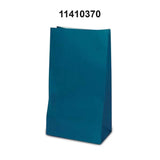 Colored Paper Gift Wrapping Bags 4 5/8'' x 2 3/8'' x 8 3/16''