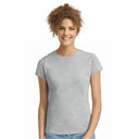 Gildan Women's Softstyle Crewneck Short Sleeve T-Shirt – Lightweight Ring-Spun Cotton Semi-Fitted Tee