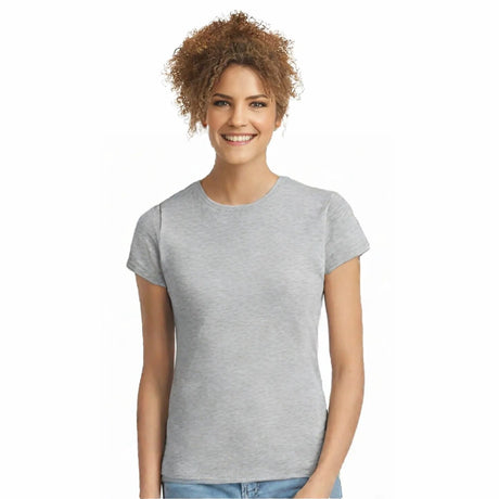 Gildan® Softstyle Women’s Crewneck Short Sleeve T-Shirt