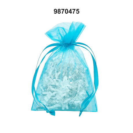 Mini Organza Bags 6” x 9” for Special Gifts