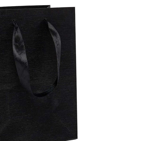 Metallic Euro Totes Brushed Finish 10 1/4'' X 4 3/4'' X 13 5/8'' Durable