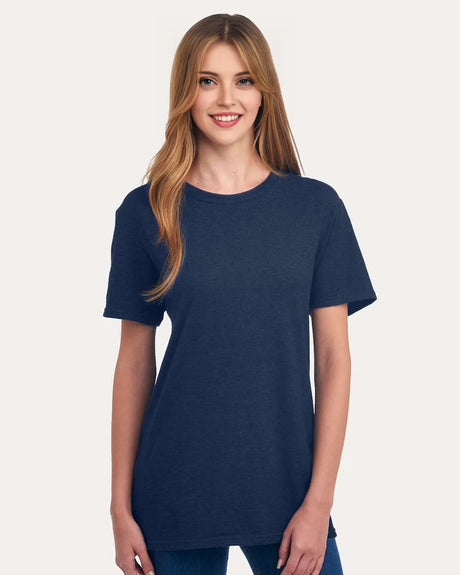JERZEES® Ring Spun Short Sleeve T-Shirts For Adult's