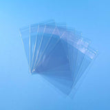 Premium Lip & Tape Self-Sealing Bags 5 1/4" x 7 1/4" 1.6 mil