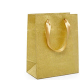 Metallic Euro Totes Brushed Finish 7'' X 3 7/8'' X 9 1/16'' High-Quality