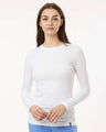 Jaanuu® Women's RegenX Cotton Underscrub Long Sleeve T-Shirt