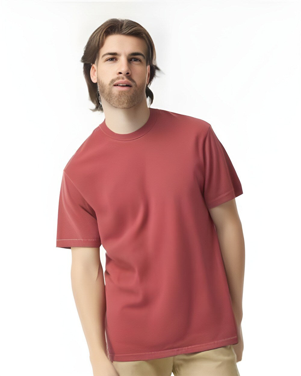 Comfort Colors® Crewneck Short Sleeve Garment Dyed Heavy weight T-Shirt
