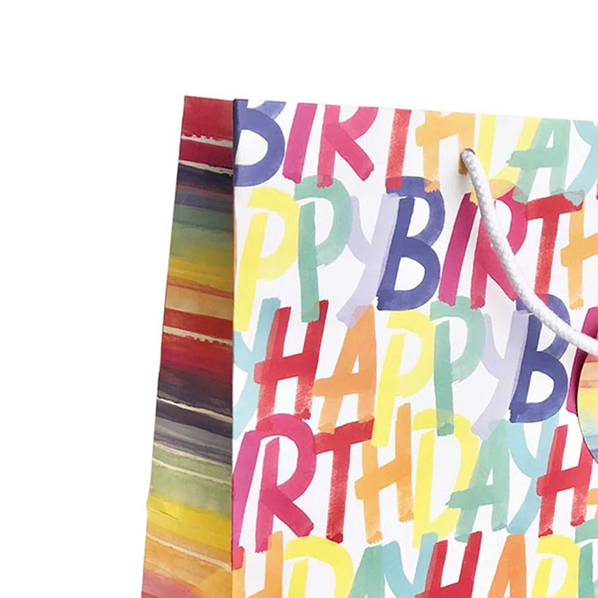 Festive Patterned Gift Bags 10" X 5" X 12-1/2"