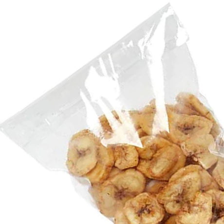 Clear 1.2 Mil Self-Seal Lip & Tape Bags 6'' x 9 1/2''