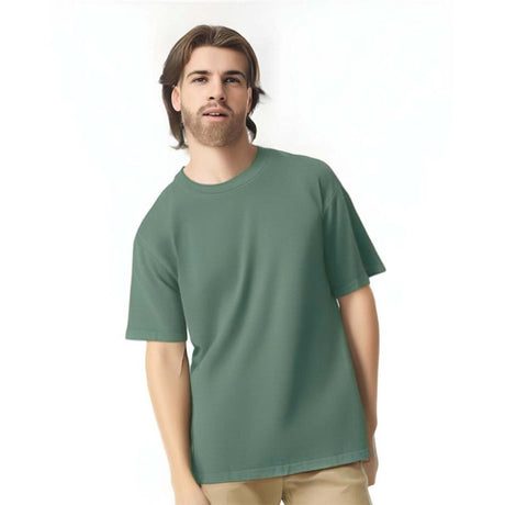 Comfort Colors® Garment Dyed Heavyweight Crewneck Short Sleeve T-Shirt