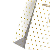 Fun Patterned Gift Bags 10" x 4" x 8"