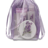 Cardboard Square Bottom Organza Bags 4''x 4''x 9 1/2'' for Elegant Packaging