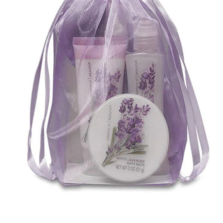 Cardboard Square Bottom Organza Bags 4''x 4''x 9 1/2'' for Elegant Packaging