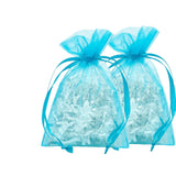 3” x 4” Organza Bags Lightweight and Elegant Wrapping