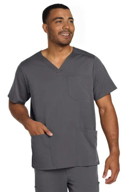 Wink® Men's Premiere Flex V-Neck Top