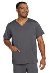 Wink® Men's Premiere Flex V-Neck Top