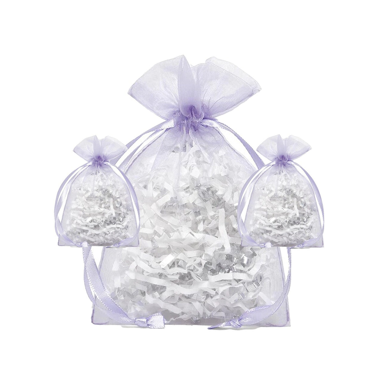 2” x 3” Organza Bags Gift Wrapping for Special Gifts