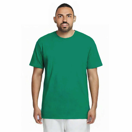 Fine Jersey Crewneck Short Sleeve Tee