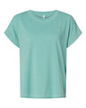LAT Women's Relaxed Vintage Wash Tee