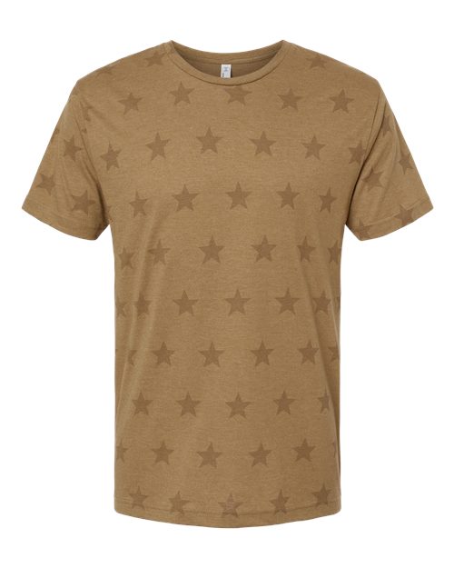 Star Print Tee