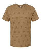 Men's Star Print Tee