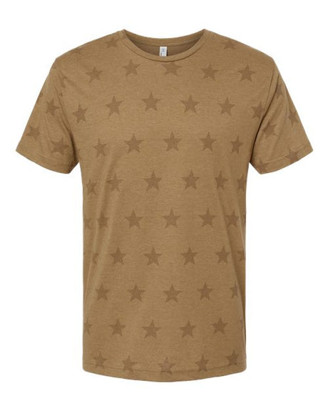Men's Star Print Tee