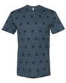 Men's Star Print Tee