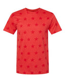 Men's Star Print Tee