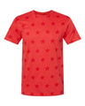 Men's Star Print Tee