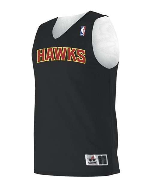 NBA Logo'd Reversible Jersey