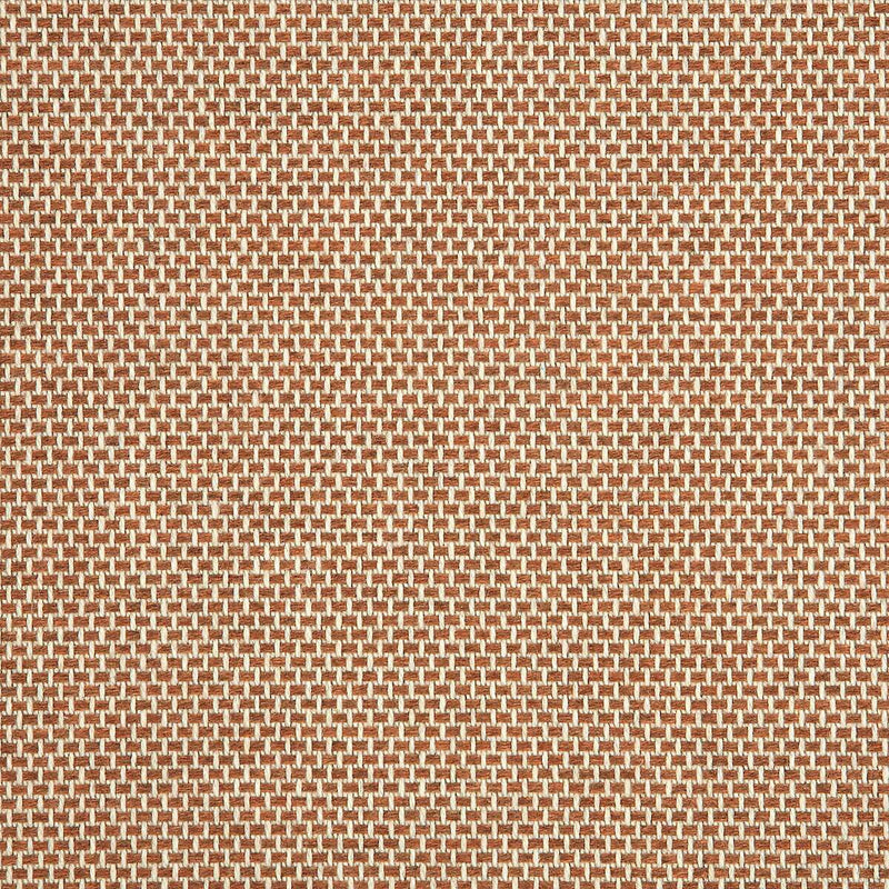Sunbrella Function Terrazo Acrylic Fabric - Terracotta Two-Tone Chenille, 56" Width (1 Yard)
