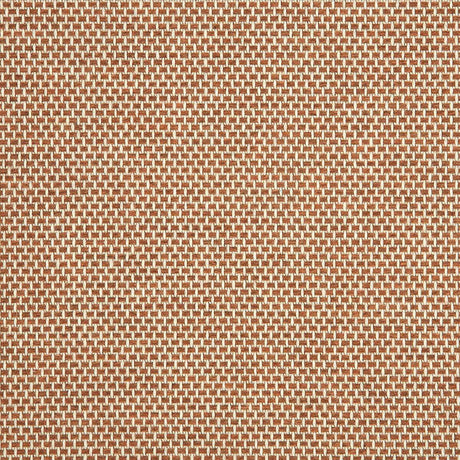 Sunbrella Function Terrazo Acrylic Fabric - Terracotta Two-Tone Chenille, 56" Width (1 Yard)