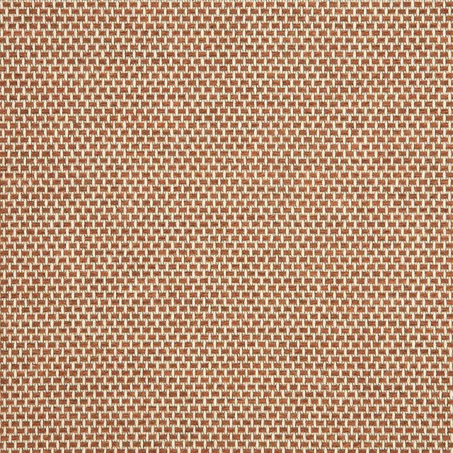 Sunbrella Function Terrazo Acrylic Fabric - Terracotta Two-Tone Chenille, 56" Width (1 Yard)