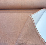 Sunbrella Function Terrazo Acrylic Fabric - Terracotta Two-Tone Chenille, 56" Width (1 Yard)