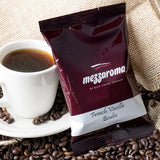 Ellis Mezzaroma 2.5 oz. French Vanilla Brulee Coffee Packet - 24/Case