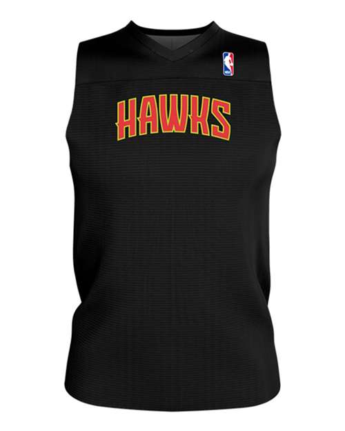 NBA Logo'd Reversible Game Jersey