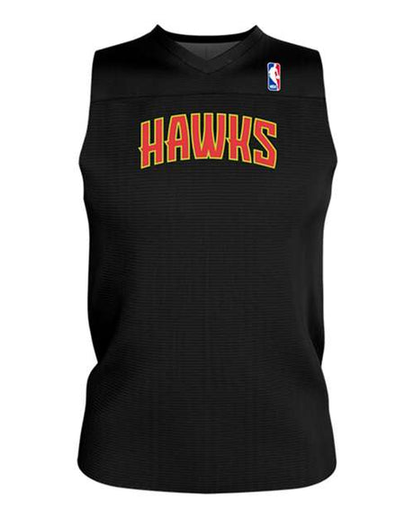 NBA Logo'd Reversible Game Jersey