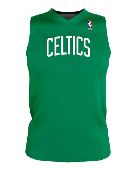 Men's NBA Logo'd Reversible Game Jersey