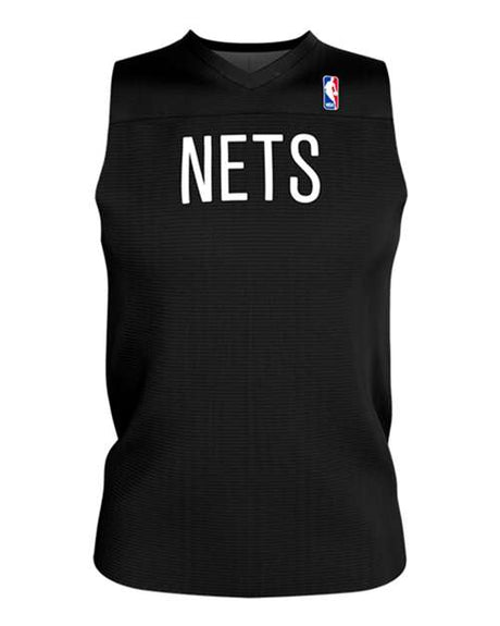 NBA Logo'd Reversible Game Jersey