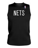 Men's NBA Logo'd Reversible Game Jersey
